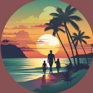 Логотип @ontheseas - На морях — туры для всей семьи