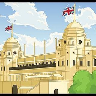 Логотип @onthewaytowembley - На пути к Уэмбли