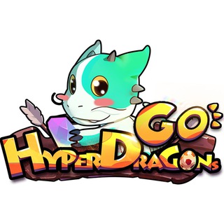 Логотип @onthyperdragonsgo - MixMarvel HyperDragons GO! | Ontology