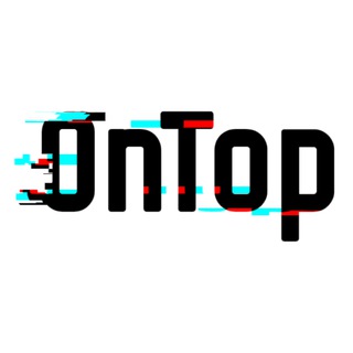 Логотип @ontopio - OnTop 🔝
