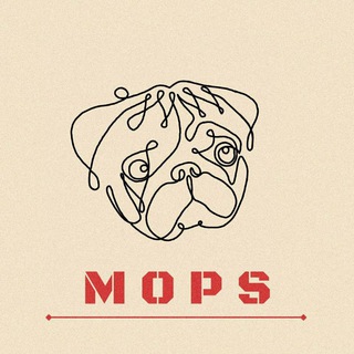 Логотип @onu_mops_info - Info MOPS🐾