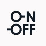 Логотип @onvsoff - 🔞Раздевалка