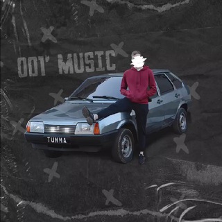 Логотип @oo1music - • 001 MUSIC •