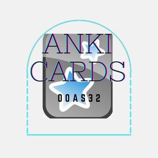 Логотип @ooas32_anking - OOAS.32 ANKI CARDS ♦️♠️