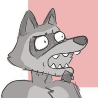 Логотип @oocyiff - OutOfContext Yiff (source here)