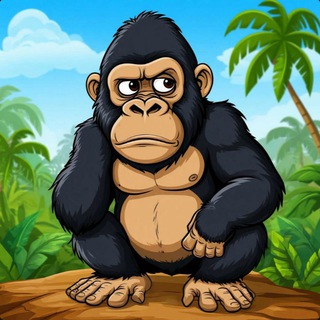 Логотип @oodengah_old - 🦍отрыжка гАриллы🦍