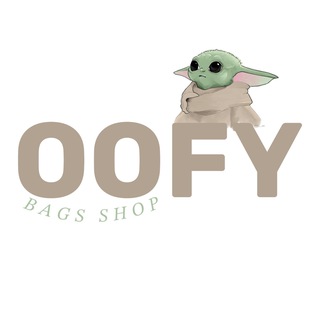 Логотип @oofybags - OOFY | ОНЛАЙН-МАГАЗИН СУМОК🐉
