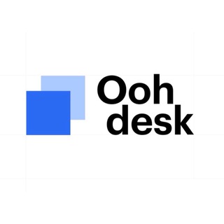 Логотип @oohdesk - Oohdesk