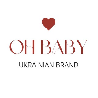 Логотип @oohhbaby - OH|BABY