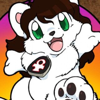 Логотип @ookamikemonoarts - Ookami Kemono Arts