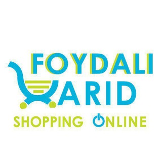 Логотип @ookbbv - Foydali Harid