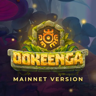 Логотип @ookeenga_global - Ookeenga Global | $OKG BURN IS COMING