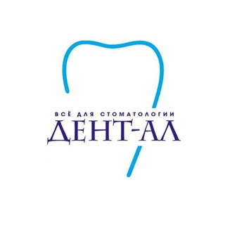 Логотип @ooodental - ДЕНТ-АЛ стоматологические материалы