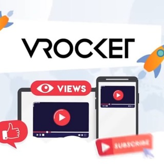 Логотип @oookkk111rr - Fuerza laboral de marketing de vídeo 2024 (YouTube - V-Rocket).