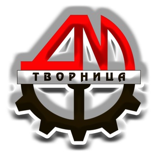 Логотип @oootvornica - ТВОРНИЦА