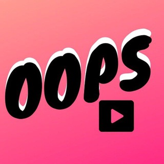 Логотип @oopsvidos - Oops 📸 видос 😂