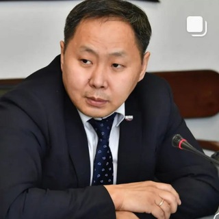 Логотип @oorzhakrenat - Ооржак Ренат