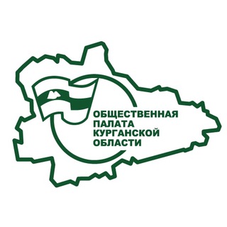 Логотип @op45ru - Общественная палата Курганской области