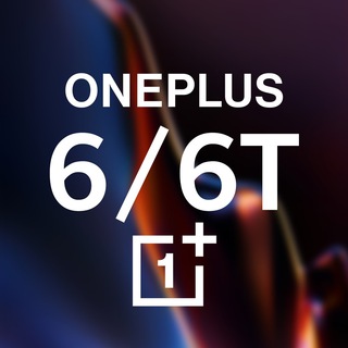 Логотип @op6it - OnePlus 6/6T IT