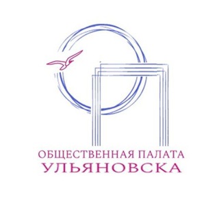 Логотип @op_gorod73 - Общественная палата Ульяновска