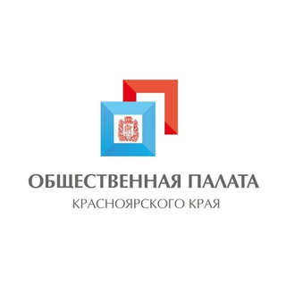 Логотип @op_krsk - Общественная палата Красноярского края