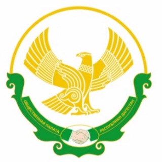 Логотип @op_rd7 - Общественная палата РД