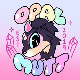 Логотип @opalmuttupdates - Opal Mutt Updates