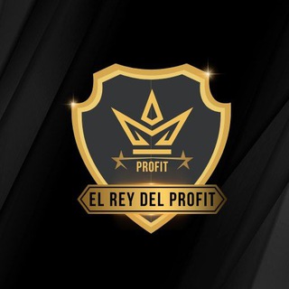 Логотип @opcionesbinariasprofit - Señales para opciones binarias - Gratis - El Rey Del Profit 💰📊