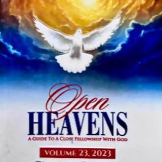 Логотип @opeanheavenaudio - Open Heavens Audio™