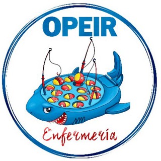 Логотип @opeirenfermeria - OPEIR