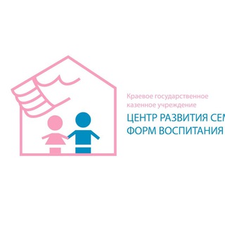 Логотип @opeka24 - Центр развития семейных форм воспитания