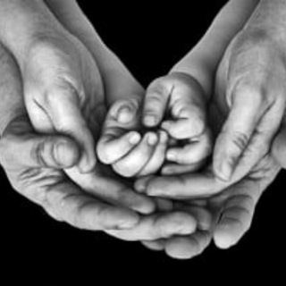 Логотип @opekablag - Опека. Дети. Благовещенск