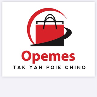 Логотип @opemes - OPEMES TAKYAH POIE CHINO