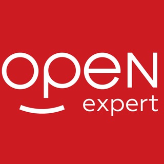 Логотип @open_expert - OPEN Group про ритейл и персонал