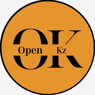 Логотип @open_petropavl - Open_kz