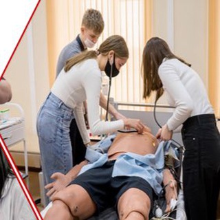 Логотип @open_psmu - Призвание быть…