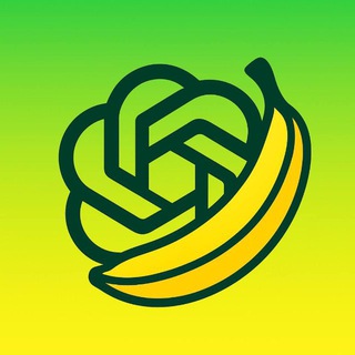 Логотип @openaitoolsbot - ChatGPT 5 | Nano Banana 🍌