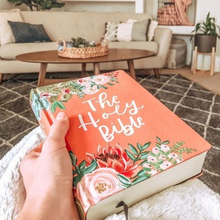 Логотип @openbible - Открытая Библия