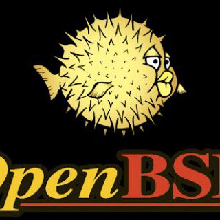 Логотип @openbsdbr - OpenBSD