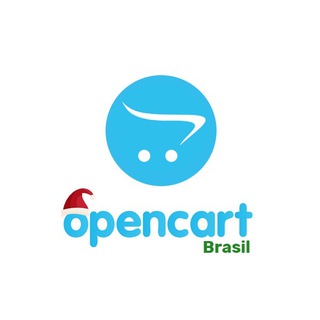 Логотип @opencartbrasil - Opencart Brasil