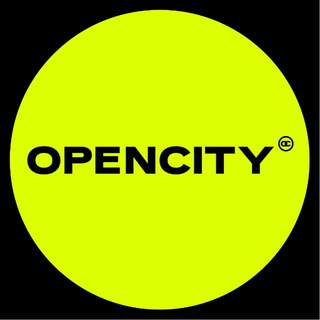 Логотип @opencity - OPENCITY | недвижимость Москвы