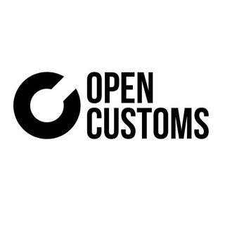 Логотип @opencustoms - Открытая Таможня