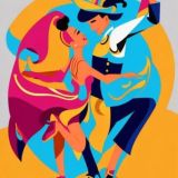 Логотип @opendance_life - танці: Київ, Вінниця, Хмельницький. Культура, Освіта