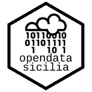 Логотип @opendatasicilia - opendatasicilia