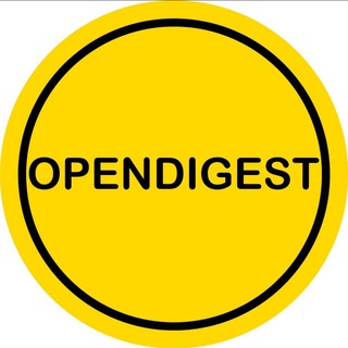 Логотип @opendigest - OPENDIGEST