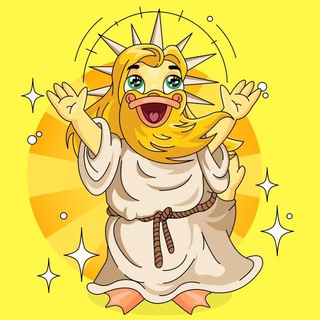 Логотип @openducks - OpenDucks 🐤