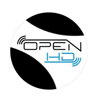 Логотип @openhd_hdfpv - Open.HD Users OLD GROUP
