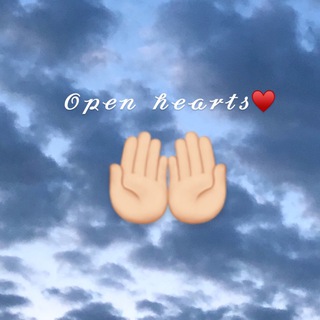 Логотип @openheartswithlove - Open_heart_💜🤲🏻