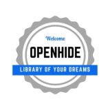 Логотип @openhides - Продажа оружия