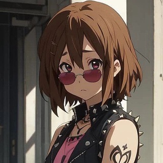 Логотип @opening_anime - My wife anime girl